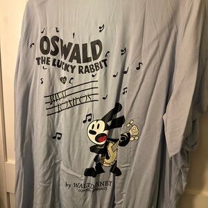 Oswald Button Up